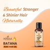 KRIAA GOODNESS Pure Batana Oil for Hair (100ml) | Daily