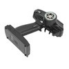 RC Transmitter Black 2.4G 6CH Sensitive Remote Controller With Receiver