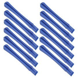 TEHAUX Disassemble Rod 100pcs Plastic Prying Tool Repairing Store Supplies for Phone Tablet Laptop Electronics