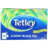 Tetley Inc Tea Bags, 100 Ct