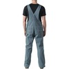 Big Smith Men's Hickory Stripe Bib Overall, Hickory Stripe, 44x34