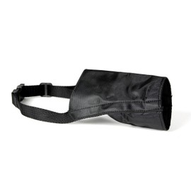 Flamingo Nylon Muzzle for Dogs 39-51cm Size XS (15cm)