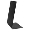 Bekith 2 Pack Magnetic Bulletin Board with Easel Stand, 11