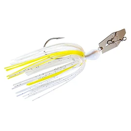Z-MAN Original ChatterBait, 3/8-Ounce, Sexy Shimmer Blue