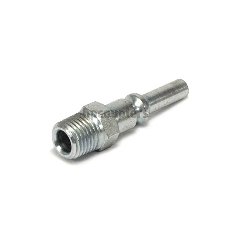 Foster LN10 Lincoln Long Nose Interchange Air Fitting, Quick-Connect Plug,