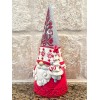 Heartwood JIM SHORE HEARTWOOD CREEK NORDIC GNOME WITH CHRISTMAS TREE