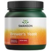 Swanson 100% Pure Brewer's Yeast Powder GMO-Free 1 lb (454