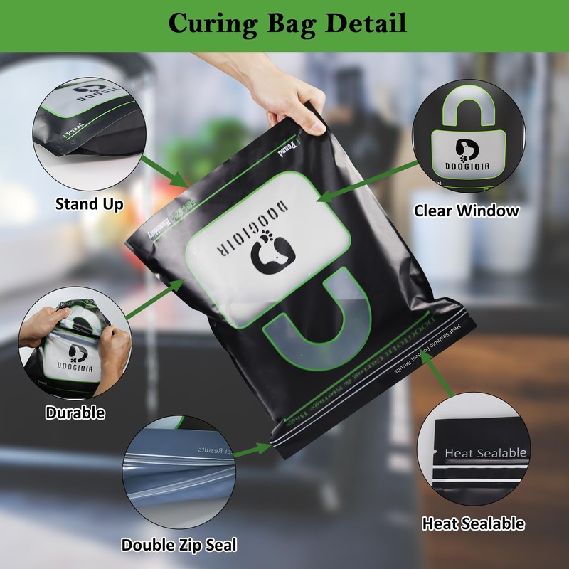 1 LB Curing & Storage Bags, Curing and Food Storage,