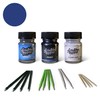 ScratchesHappen Exact-Match Touch Up Paint Kit - Royal Blue Pearl