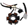 2EXTREME Alternator Compatible with Honda Bali SJ 50, Dio 50,