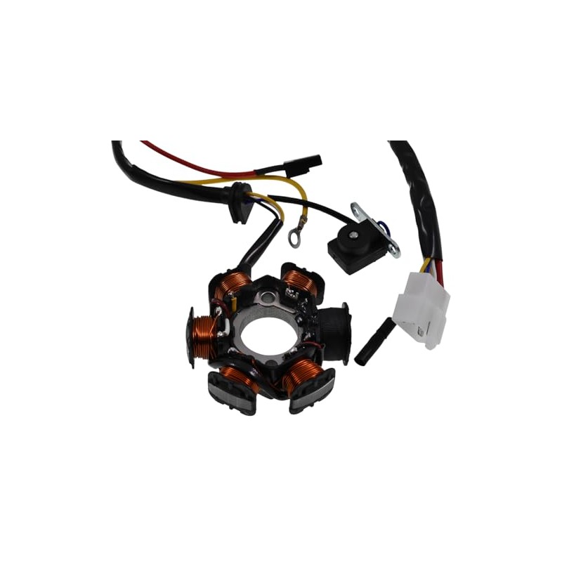 2EXTREME Alternator Compatible with Honda Bali SJ 50, Dio 50,