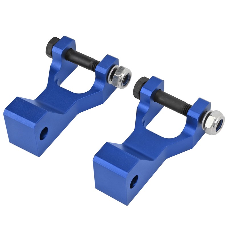 2PCS ATV Front Lowering Kit 3.5in Drop Aluminum Alloy Replacement