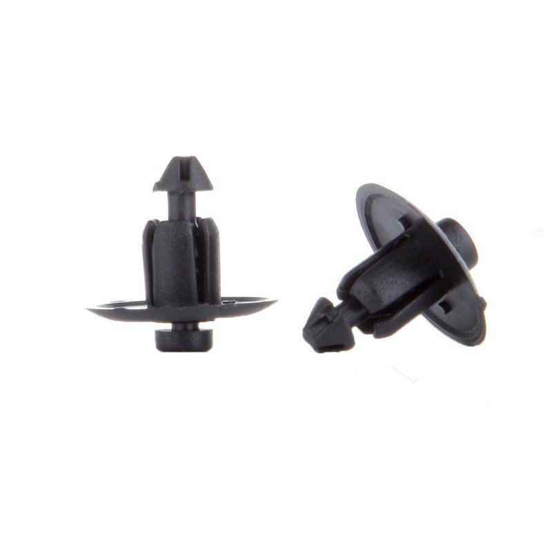 Aintier Car Plastic Clips Mixed Car Push Retainer Clips WX68DX9-AA