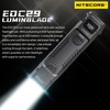 Nitecore EDC29 6500 Lumen Ultra Slim High Performance EDC Flashlight