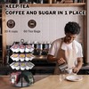 Eastsign Coffee Pod Holder for Keurig & Tea Bag Organizer,