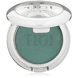 TIGI Cosmetics High Density Single Eyeshadow, Emerald Green, 0.13 Ounce (764147)