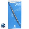 OSUNG Dental Bone File 6.35/6.35mm MILLER, BF45, 2 pcs