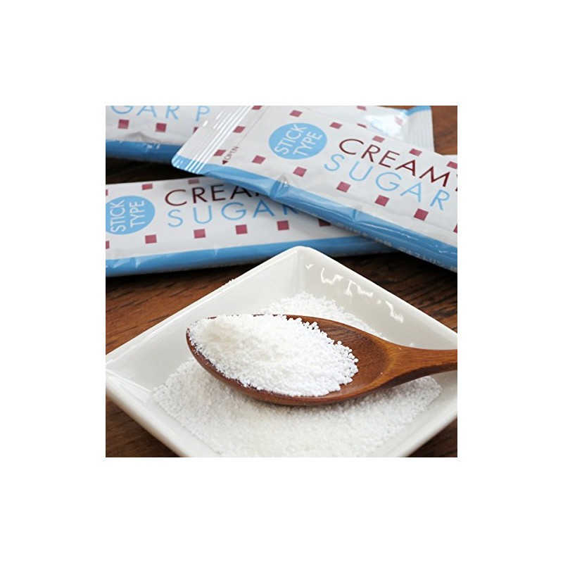 KALDI Original Creamy Sugar Powder Stick, 10p