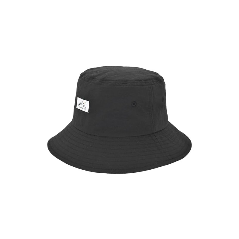 Cecraft 453560 Women's Bucket Hat (Sun Shade Included, Chin Strap),