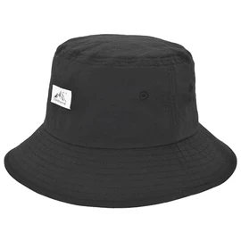 Cecraft 453560 Women's Bucket Hat (Sun Shade Included, Chin Strap), BK, Free size