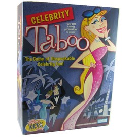 Celebrity Taboo, the Game of Unspeakable Celebrity Fun! (2004)