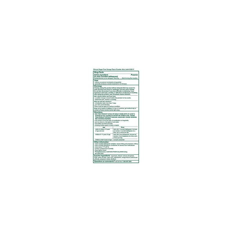 Citrucel Fiber Therapy for Regularity 500 Mg, 240 Caplets