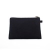 YONBEN Zipper Pouch Storage Bag Simple and Stylish Women's Cosmetic