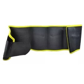 Omorc Sports Cinturón Faja Deportiva P/ Adelgazar Y Quemar Grasa, Unisex.