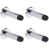 DIRECT DOOR HANDLES® (Pack of 4no.) 75mm Projection Skirting or