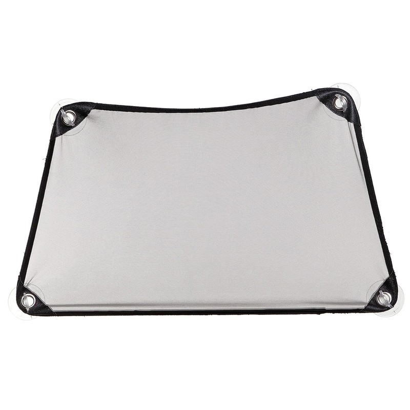 Little Chicks Stretchable Custom Fit Car Window Shade - Sunshade