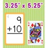 Carson Dellosa Education Carson Dellosa 4-Pack Math Flash Cards for