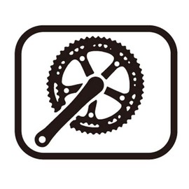 Shimano Unisex - Adult GRX Chainring, Black, 48 Teeth