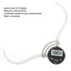 Caliper External Caliper Electronic Digital External Caliper 0~150mmx0.01mm Thickness Outer