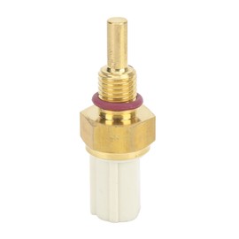 Water Temperature Sensor, Brass Cooling Water Temperature Sensor 21176-0009 for KFX450R KSF450B KSF450B 2008-2014 Other Accessories