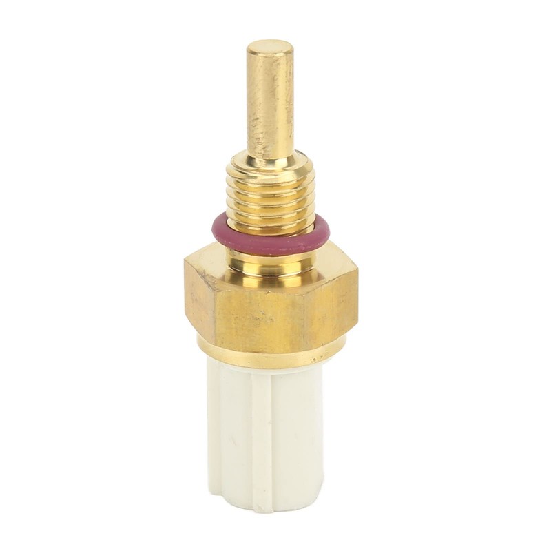 Water Temperature Sensor, Brass Cooling Water Temperature Sensor 21176-0009 for