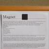 Good-L Ferrite Magnets, 0.1 x 1.0 inches (25 x 25