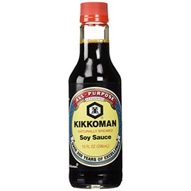 Kikkoman Soy Sauce - 10 oz