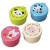 CuteZCute Mini Condiment Mayo Container for Bento Lunch Box, Blue/Pink/Green/Cream