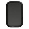 ToughGrade Fixed Black RV Window 14" X 22" X 1
