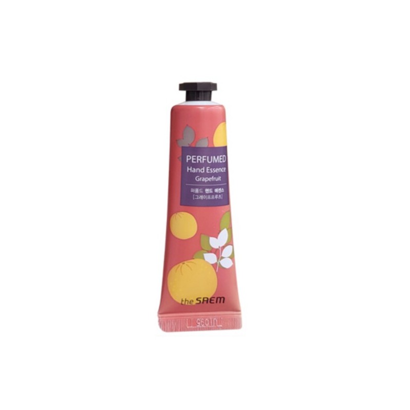 The Saem 더샘 퍼퓸드 핸드 에센스 그레이프 프루츠 30ml The