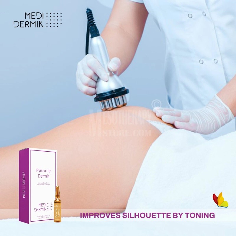 Medidermik Sodium Pyruvate 20ml By Medidermik