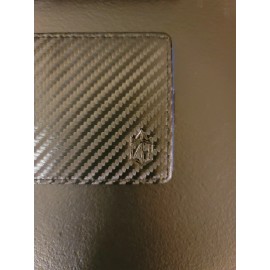 Zitahli Minimalist Slim Bifold Front Pocket Wallet With Money Clip For Men RFID