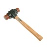 Thor - Rh150 Split Head Hammer Hide 900G Size 2