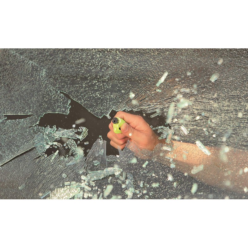 Mikado Electronics RQM-JPY2 Car Emergency Escape Tool ResQMe Rescue Me