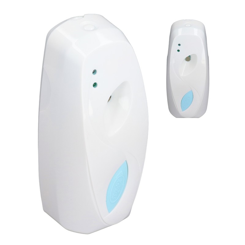 Automatic Scent Sprayer Timed Light Perception Wall Mounted Fragrance Dispenser