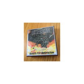 Studio 9 Games Charms: Quests for Antiracism Board Game