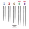 CONDOR BEAK Pre-cut 1.8 inches (46 mm)