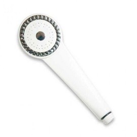 H Cosmos Showerhead Bulk White Bathroom shower 2ea
