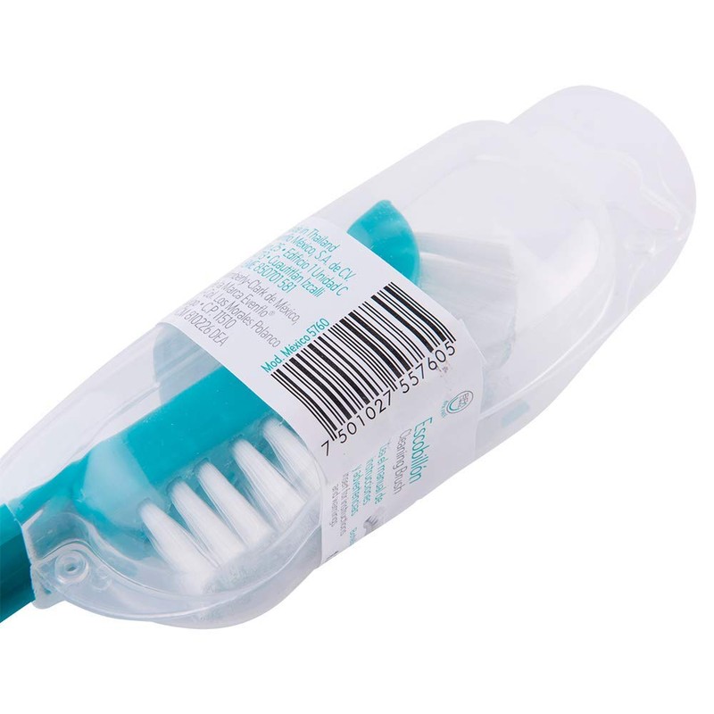 Evenflo Escobillón para Biberón Advanced, los Colores pueden Variar