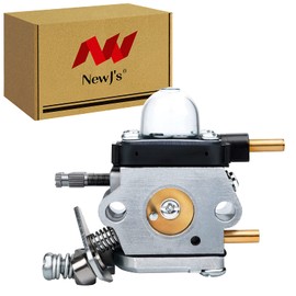 NewJ's Carb for Echo 12520013123 12520013124 Mantis Tiller 7222 7222E 7222M 7225 7920 7924 Fit for ZAMA C1U-K54A